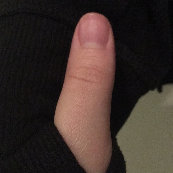 Black athletic shirt - Picture 4 of 4